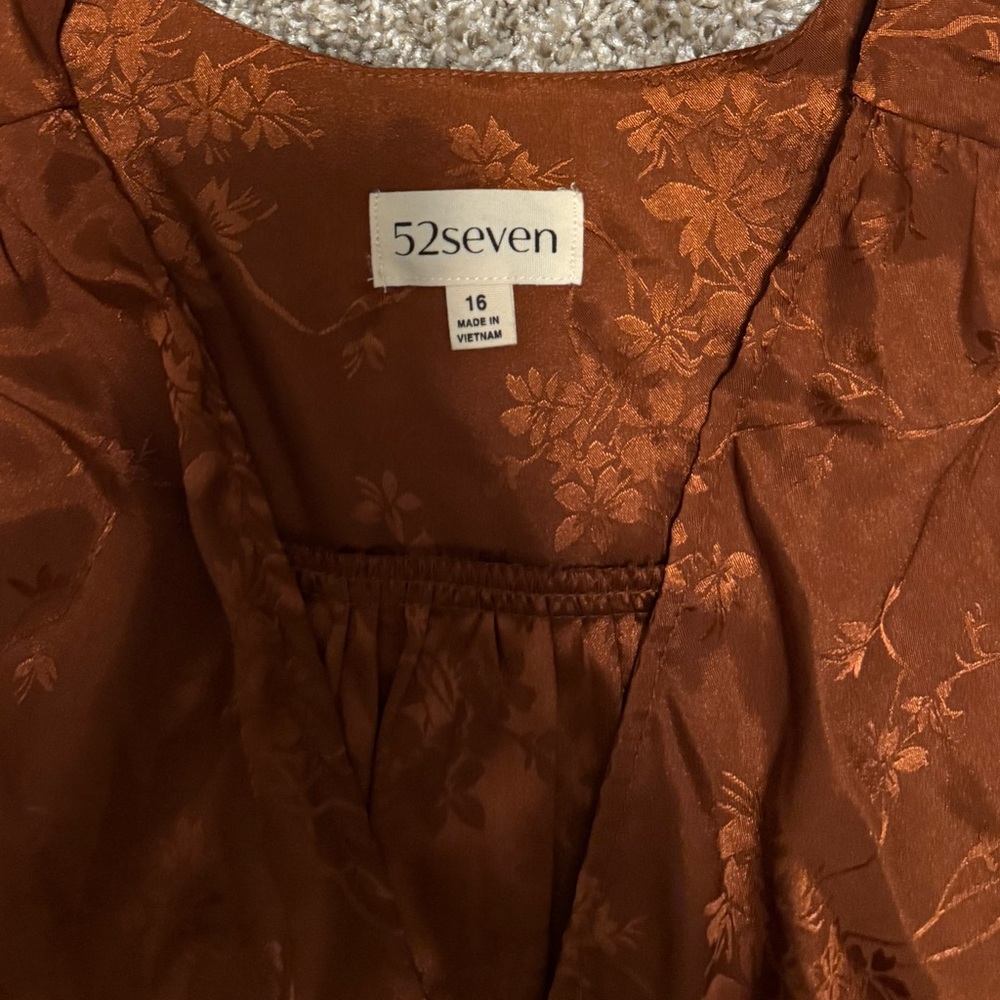 NWT 52Seven Dress - Picture 5 of 5